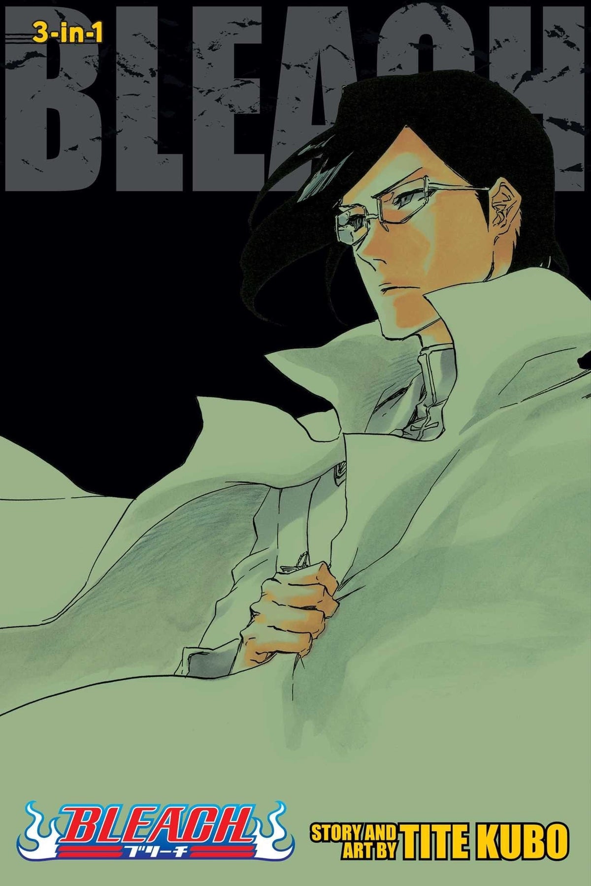 VIZ MEDIA LLC Manga Bleach 3In1 TP Vol 24 9781421596068 AUG182442