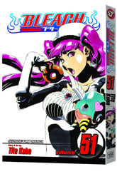 VIZ MEDIA LLC Manga Bleach GN Vol 51 9781421543048 STK473717