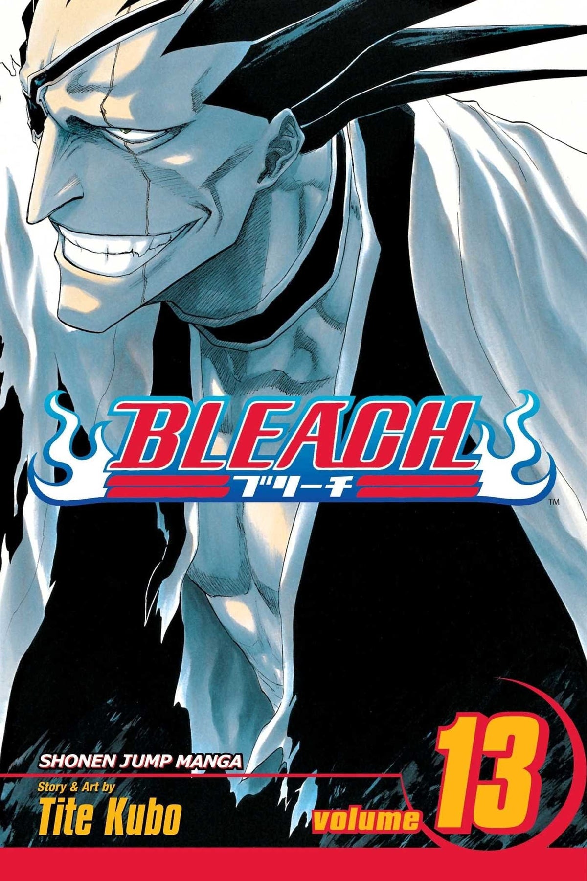 VIZ MEDIA LLC Manga Bleach GN Vol 13 9781421506111 APR138112