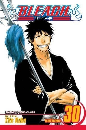 VIZ MEDIA LLC Manga Bleach GN Vol 30 9781421523880 DEC091027