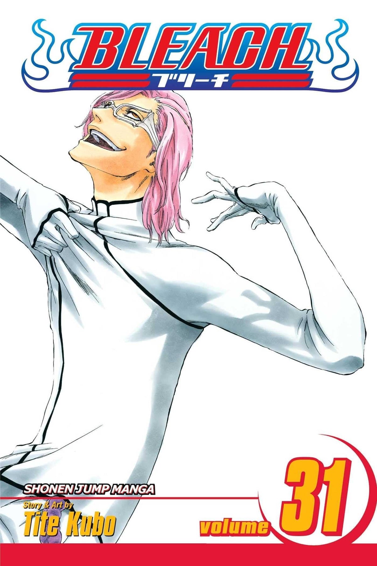 VIZ MEDIA LLC Manga Bleach GN Vol 31 9781421528090 MAR101182