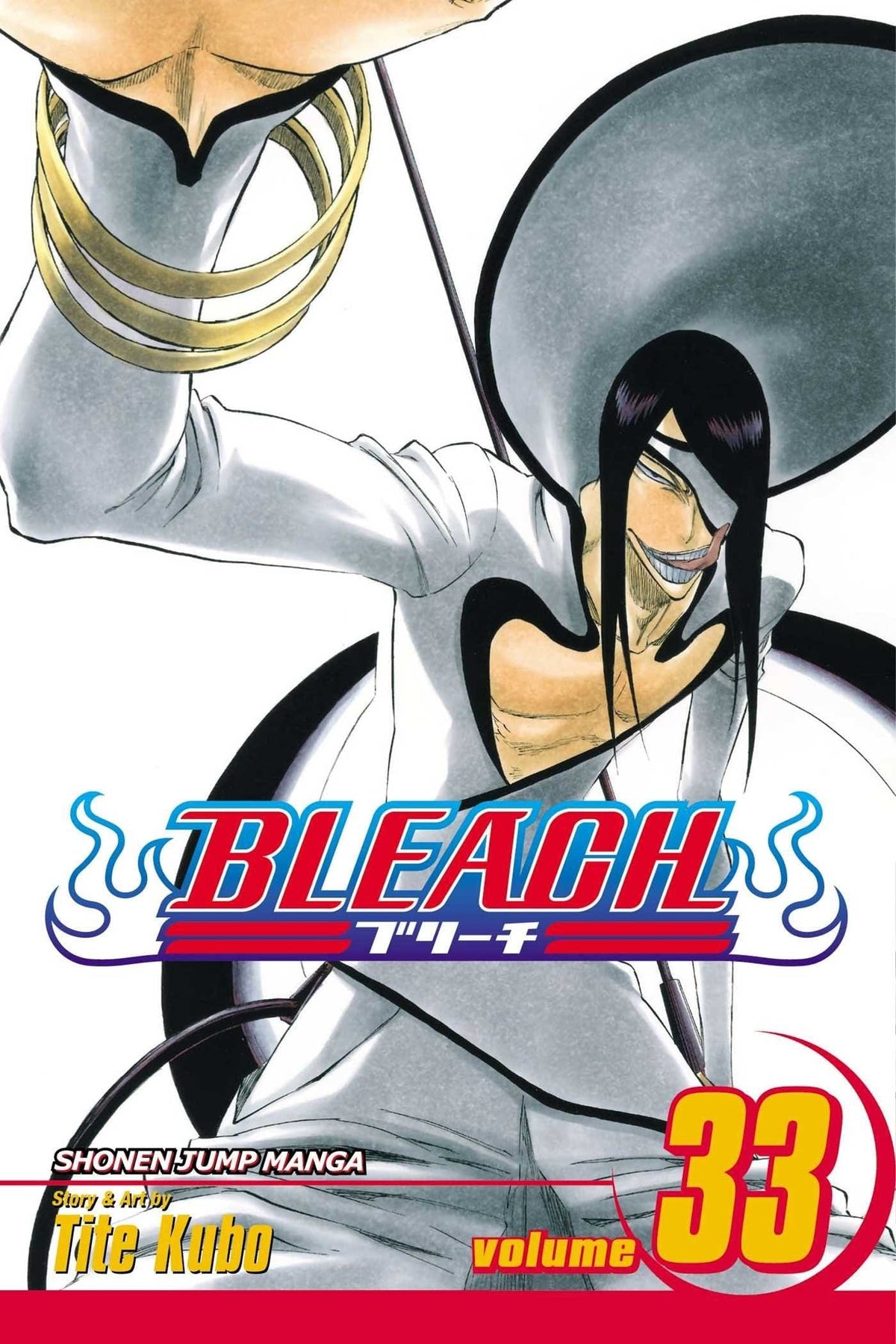 VIZ MEDIA LLC Manga Bleach GN Vol 33 9781421528113 SEP101167