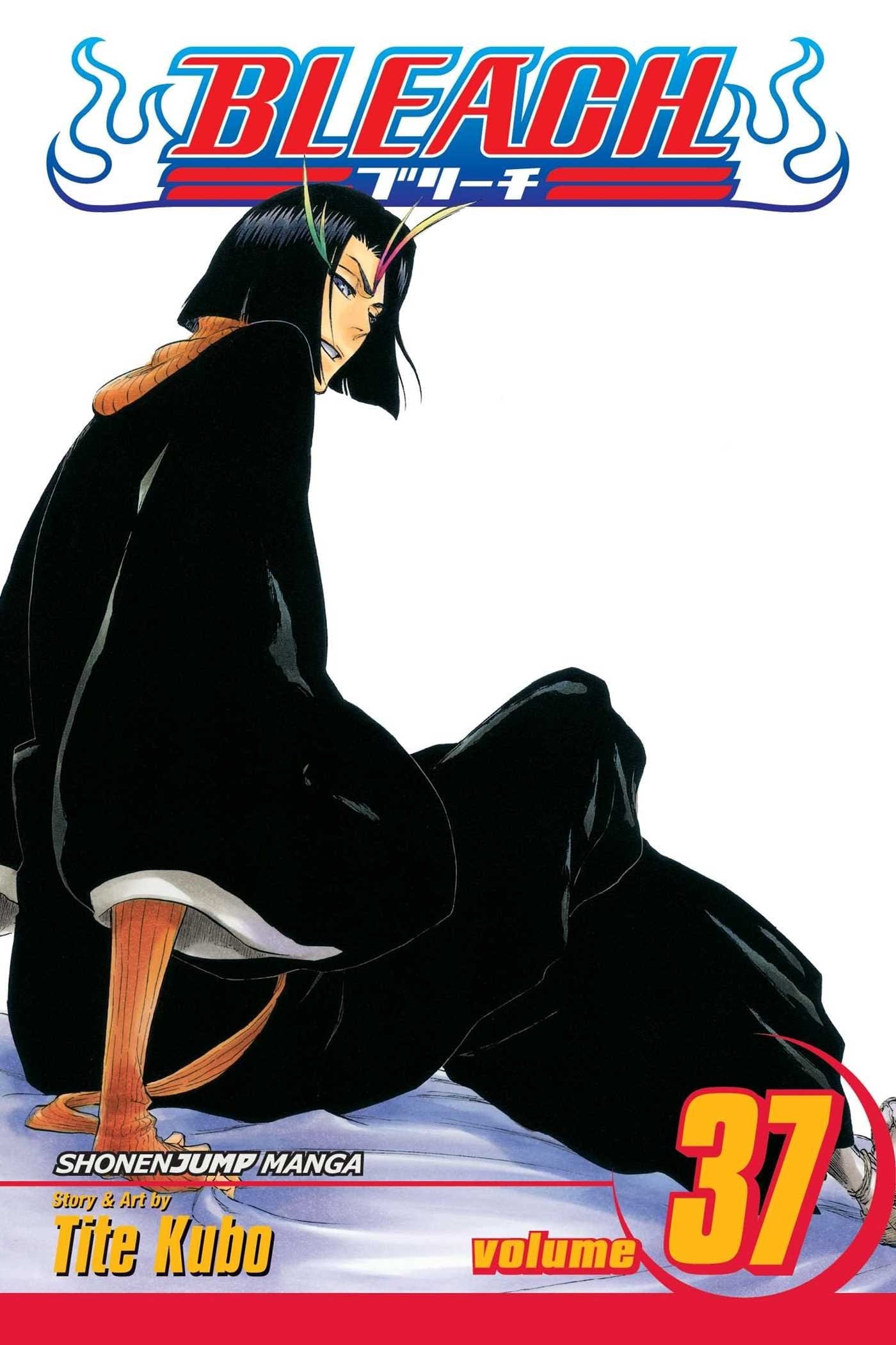 VIZ MEDIA LLC Manga Bleach GN Vol 37 9781421533148 SEP111272