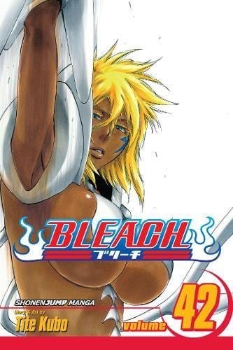 VIZ MEDIA LLC Manga Bleach GN Vol 42 9781421541396 APR121263