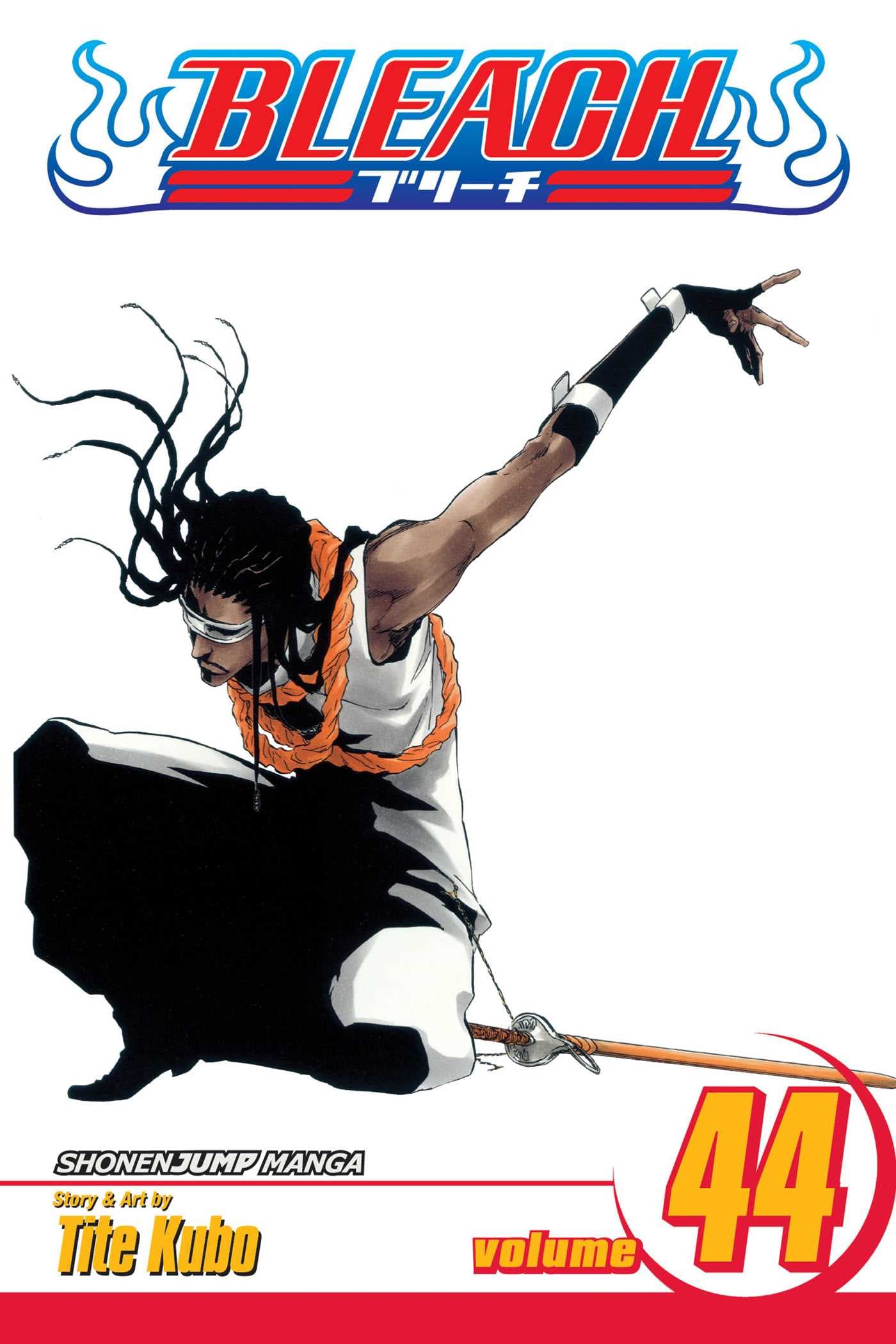 VIZ MEDIA LLC Manga Bleach GN Vol 44 9781421542973 MAY121325