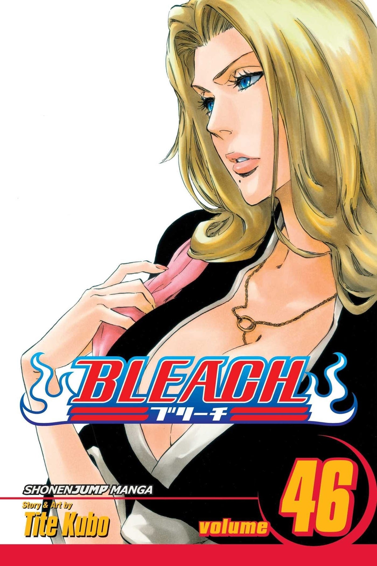 VIZ MEDIA LLC Manga Bleach GN Vol 46 9781421542997 JUN121345