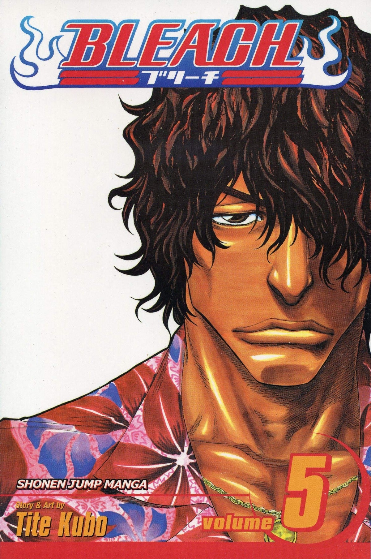 VIZ MEDIA LLC Manga Bleach GN Vol 05 9781591164456 DEC128230