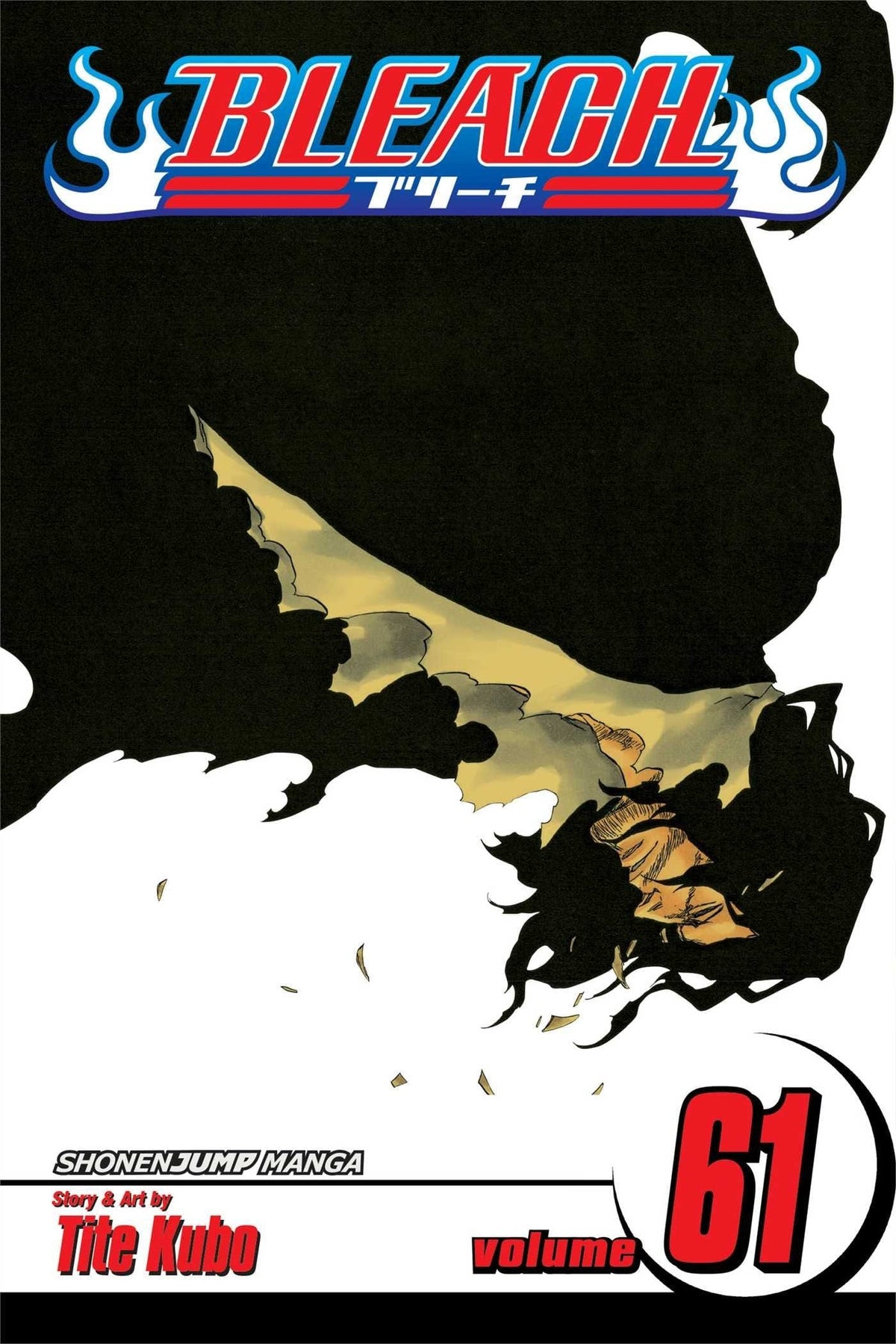 VIZ MEDIA LLC Manga Bleach GN Vol 61 9781421573830 APR141459