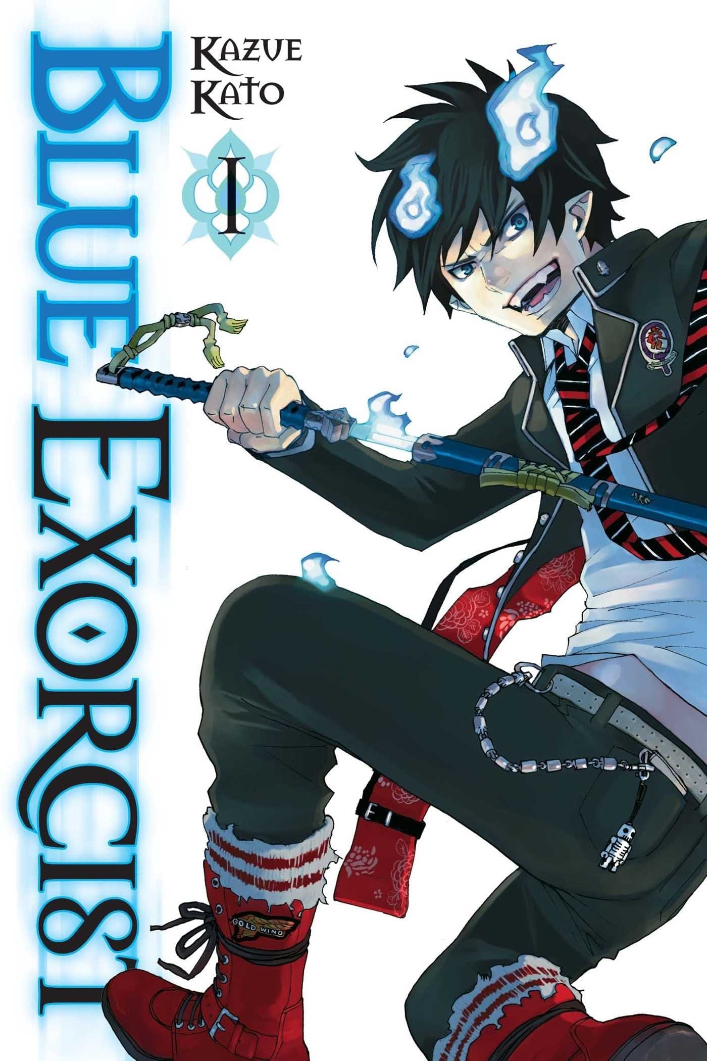 VIZ MEDIA LLC Manga Blue Exorcist GN Vol 01 New Ptg 9781421540320 NOV237137