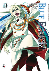 Blue Exorcist Vol. 11 - Third Eye