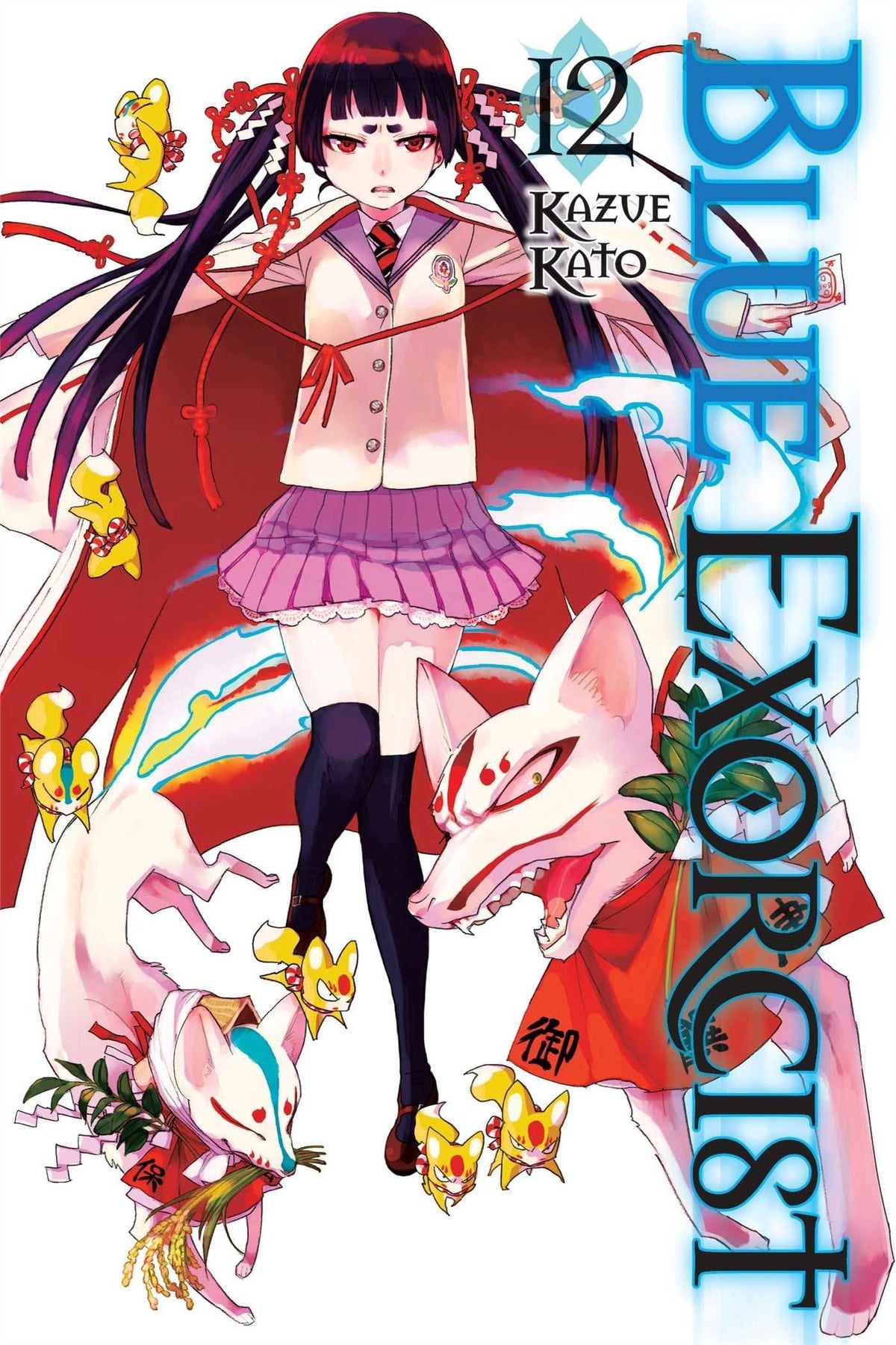 Blue Exorcist Vol. 12 - Third Eye