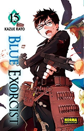 Blue Exorcist Vol. 15 - Third Eye