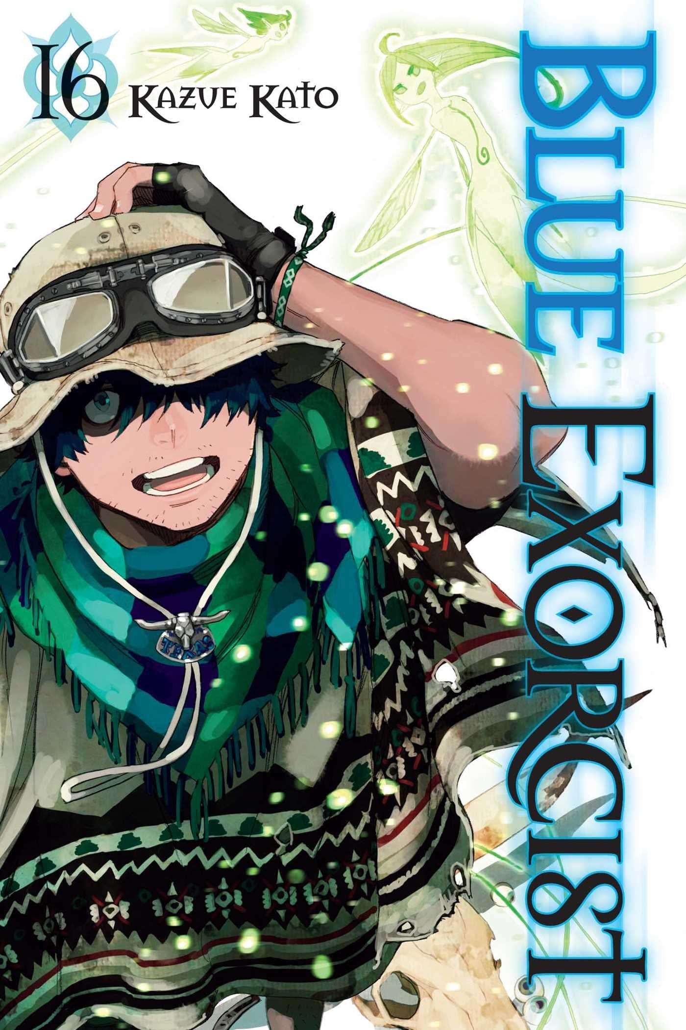 VIZ MEDIA LLC Manga Blue Exorcist GN Vol 16 9781421590417 OCT162017