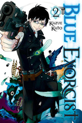 VIZ MEDIA LLC Manga Blue Exorcist GN Vol 02 9781421540337 MAR111315