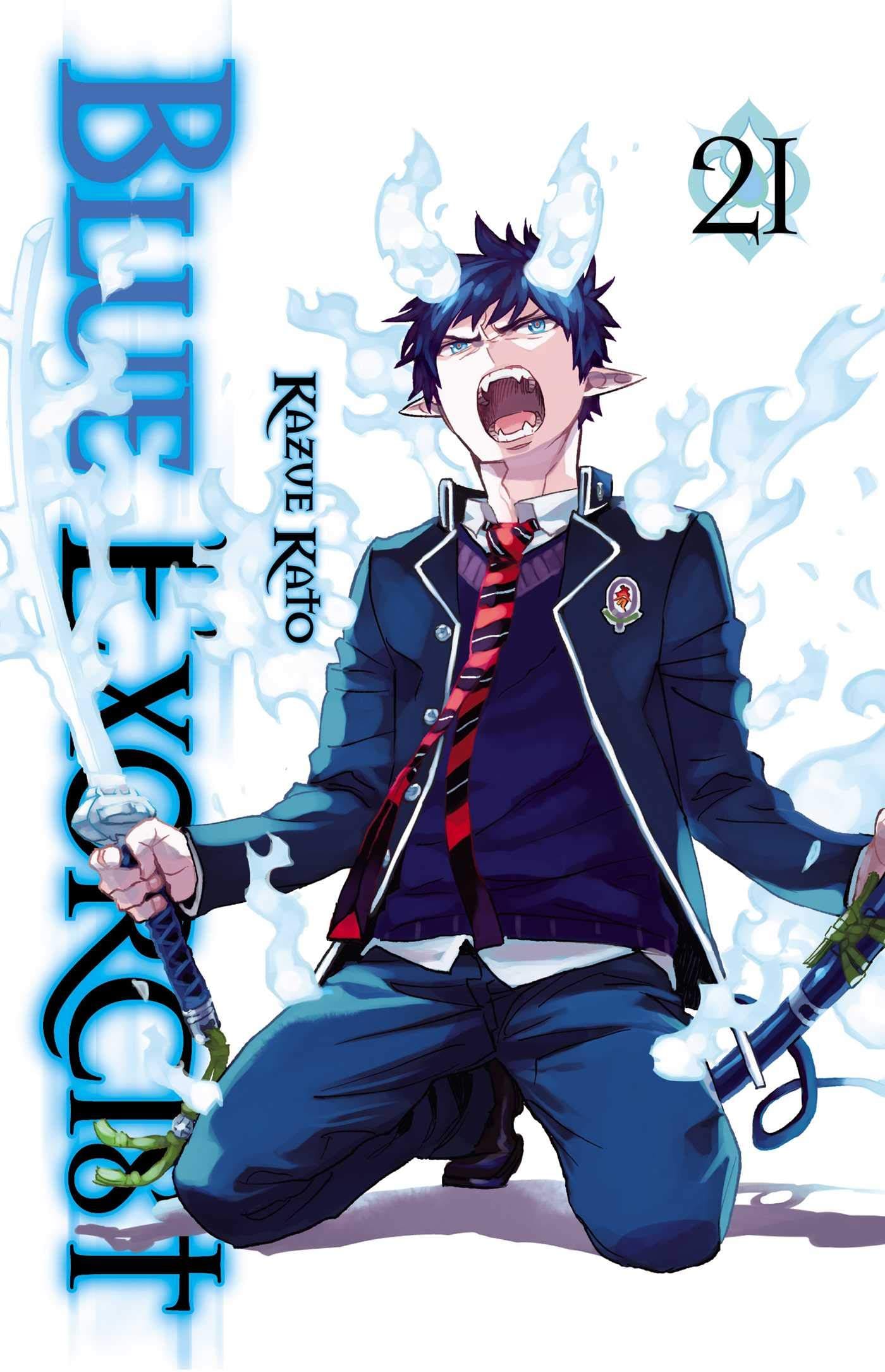 Blue Exorcist Vol. 21 - Third Eye