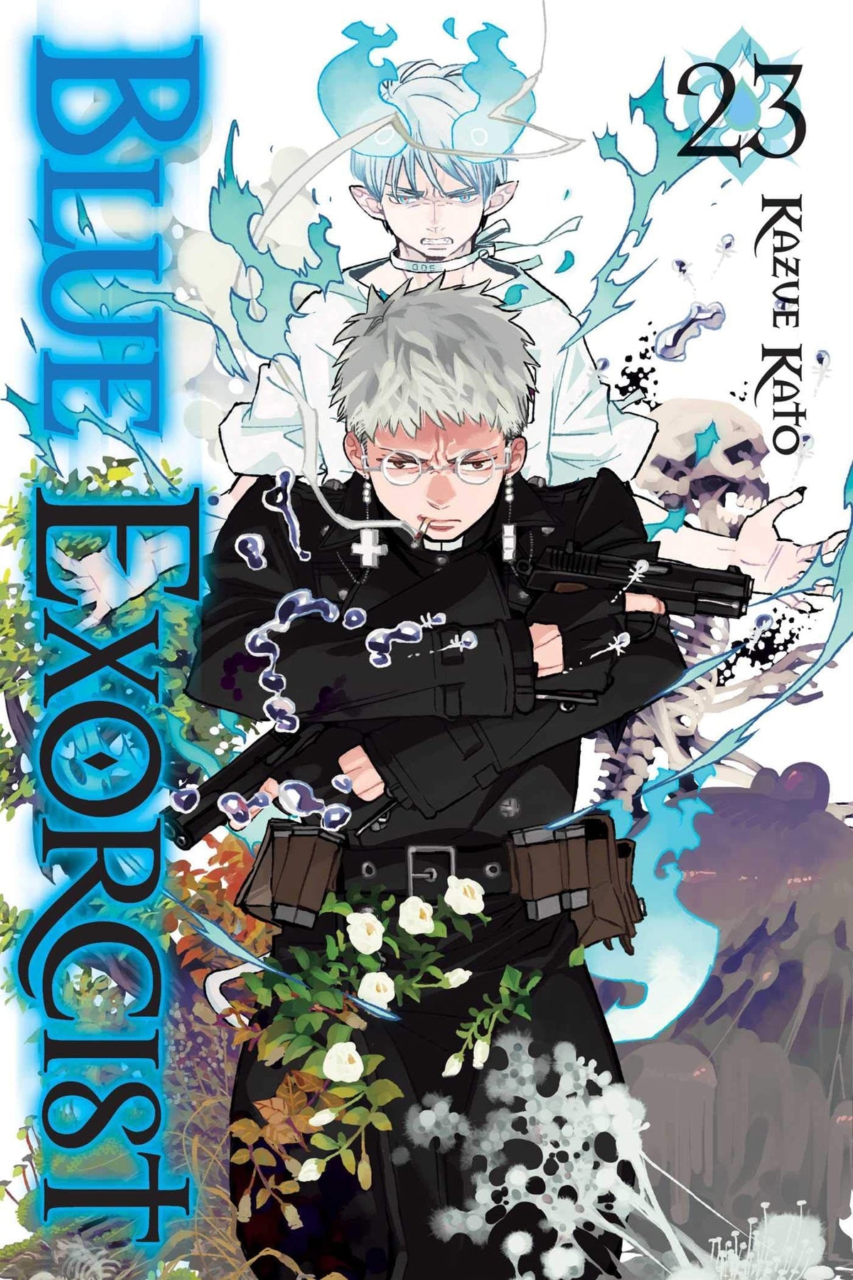 Blue Exorcist Vol. 23 - Third Eye