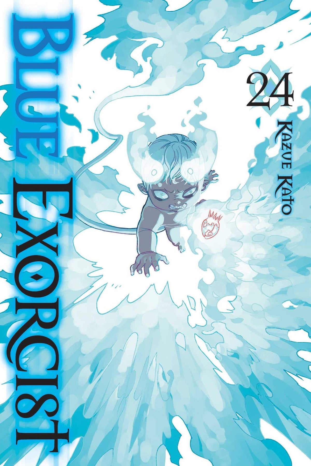 Blue Exorcist Vol. 24 - Third Eye