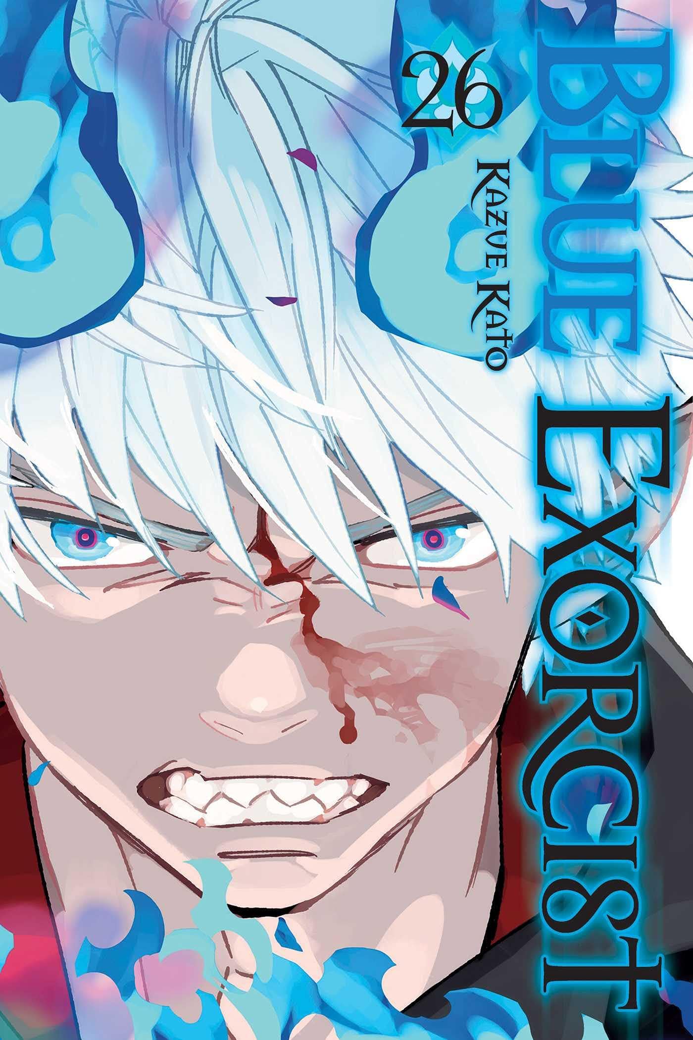 Blue Exorcist Vol. 26 - Third Eye