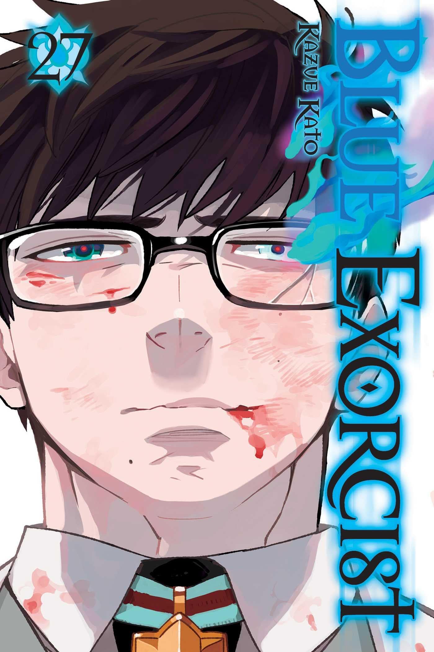 Blue Exorcist Vol. 27 - Third Eye