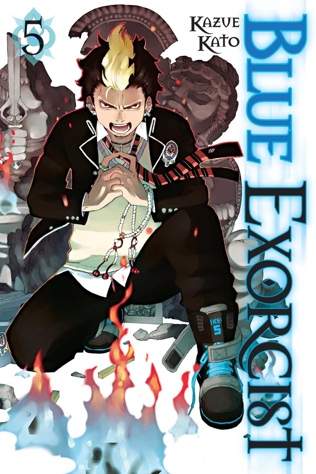 Blue Exorcist Vol. 5 - Third Eye