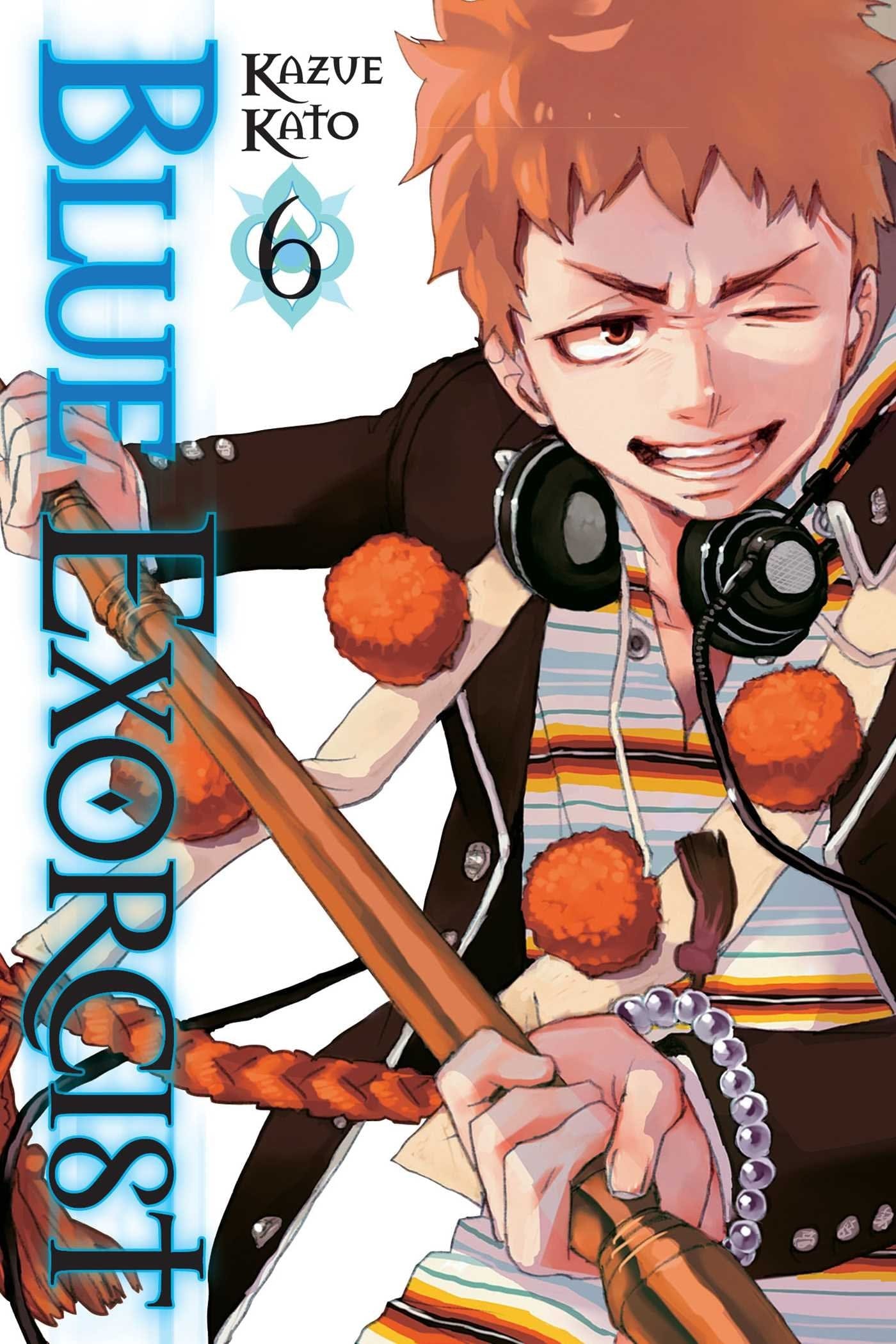 VIZ MEDIA LLC Manga Blue Exorcist GN Vol 06 9781421541747 NOV111129