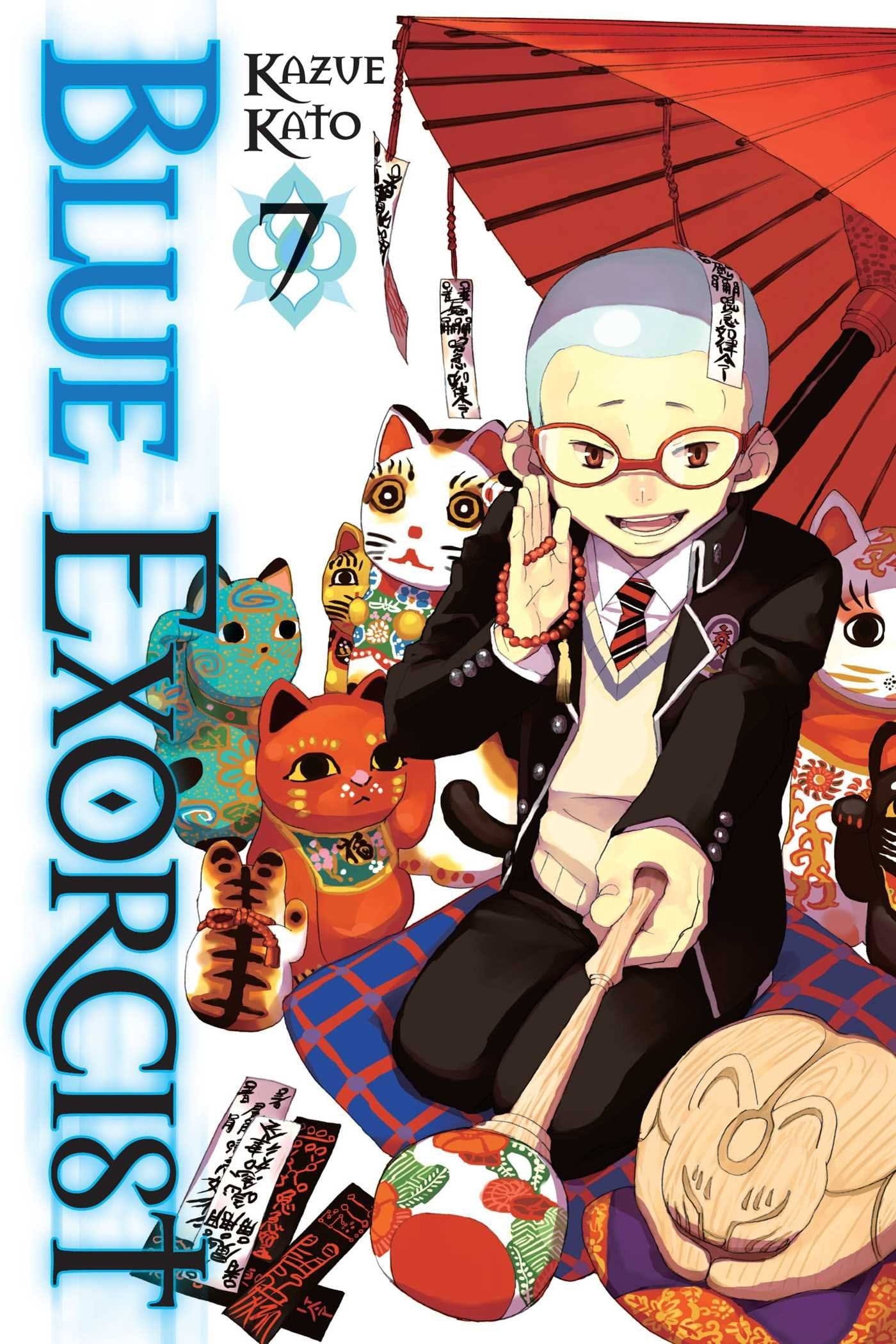 VIZ MEDIA LLC Manga Blue Exorcist GN Vol 07 9781421542621 JAN121281