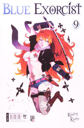VIZ MEDIA LLC Manga Blue Exorcist GN Vol 09 9781421554778 JAN131322