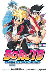 VIZ MEDIA LLC Manga Boruto GN Vol 03 Naruto Next Generations 9781421598222 JAN182050