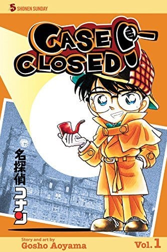 VIZ MEDIA LLC Manga Case Closed GN Vol 01 9781591163275 NOV138176