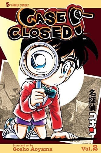 VIZ MEDIA LLC Manga Case Closed GN Vol 02 9781591165873 AUG043126