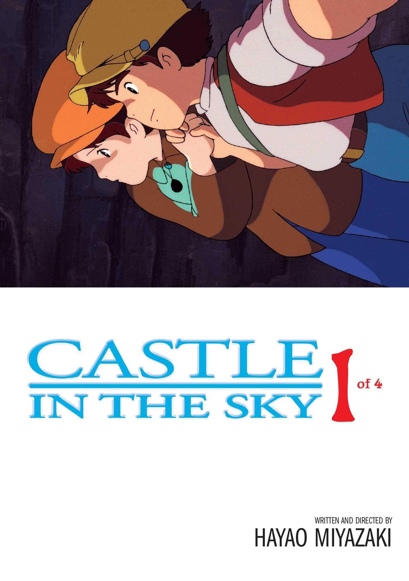 Castle in the Sky Vol. 1 - Third Eye