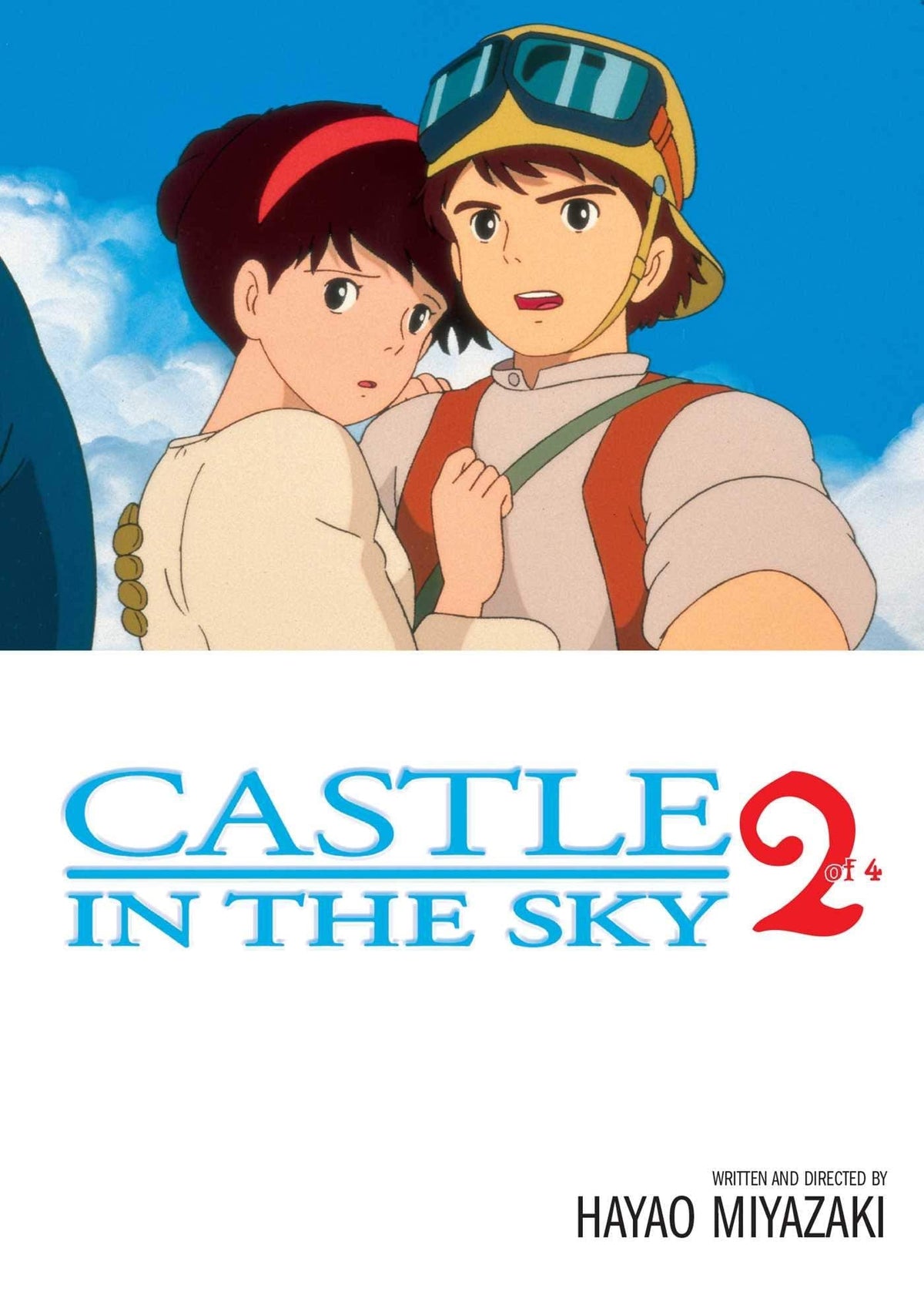 Castle in the Sky Vol. 2 - Third Eye