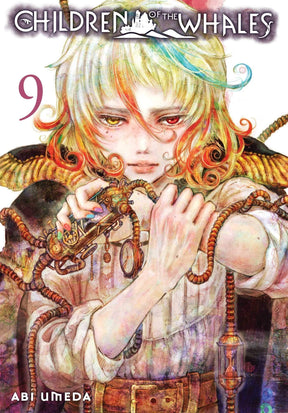 VIZ MEDIA LLC Manga Children Of Whales GN Vol 09 9781421597300 JAN192341