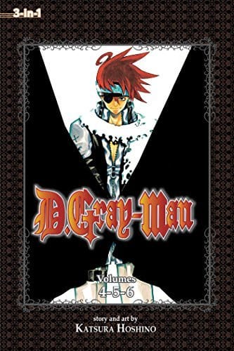 VIZ MEDIA LLC Manga D Gray Man 3In1 TP Vol 02 9781421555683 SEP131378