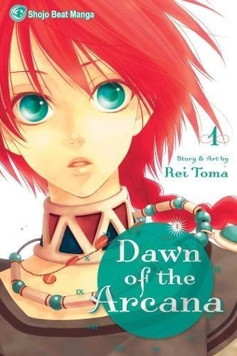 VIZ MEDIA LLC Manga Dawn Of The Arcana GN Vol 01 9781421541044 SEP111265