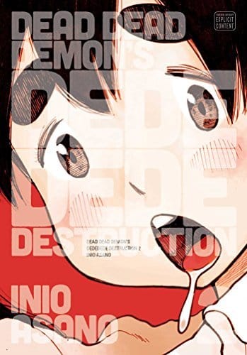 VIZ MEDIA LLC Manga Dead Demons Dededede Destruction GN Vol 02 Asano (MR) 9781421599564 MAY182175