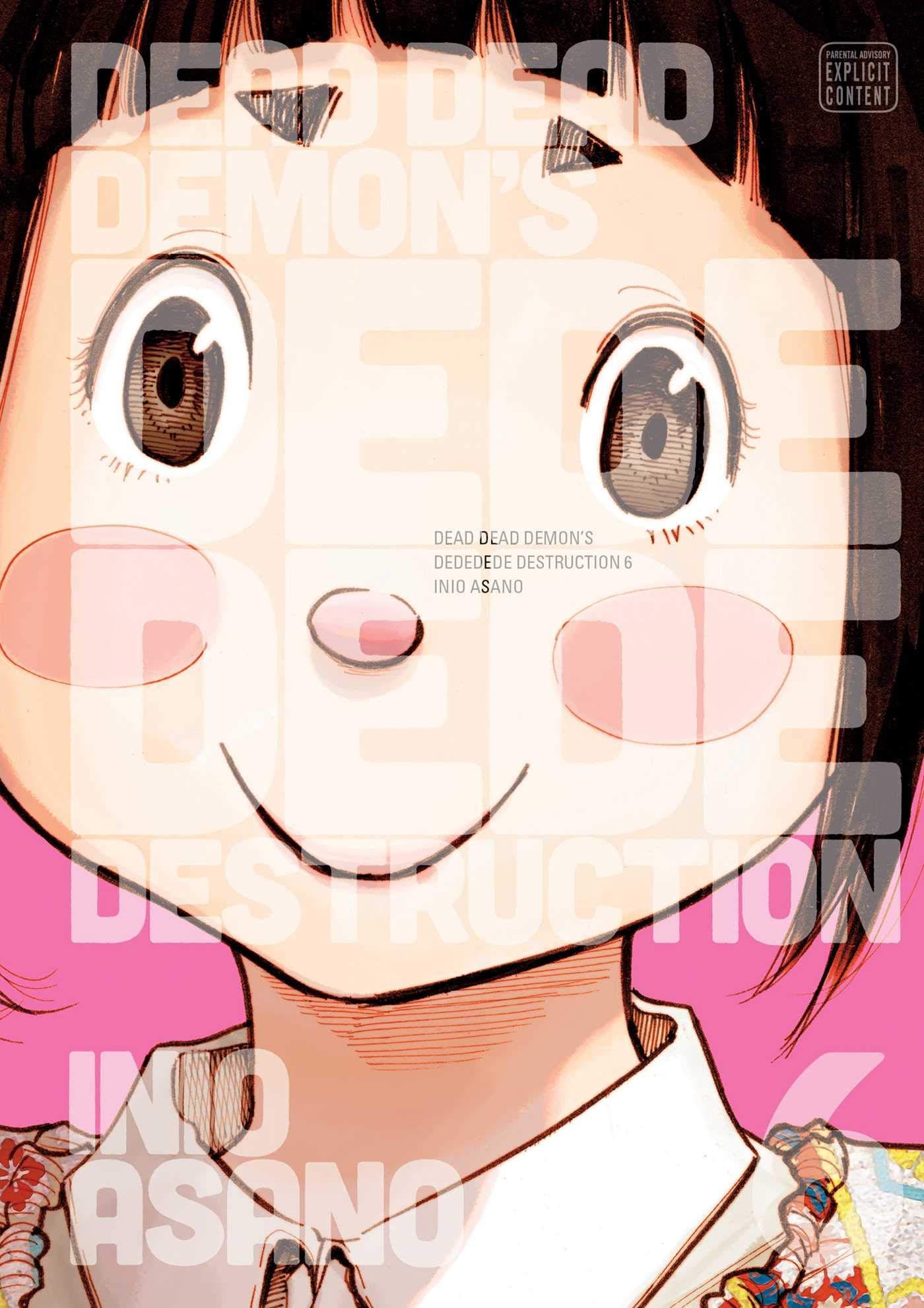 VIZ MEDIA LLC Manga Dead Demons Dededede Destruction GN Vol 06 Asano (MR) 9781974707867 MAY192154
