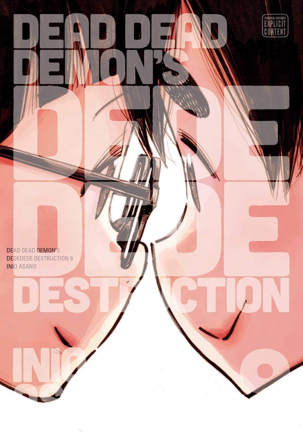VIZ MEDIA LLC Manga Dead Demons Dededede Destruction GN Vol 09 (MR) 9781974718894 NOV201764