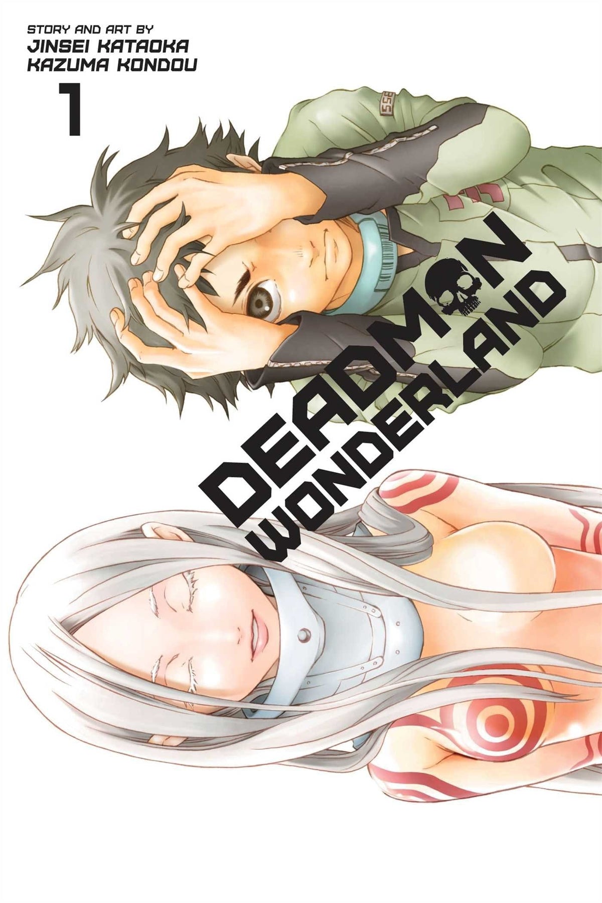 VIZ MEDIA LLC Manga Deadman Wonderland GN Vol 01 (MR) 9781421555485 DEC131338
