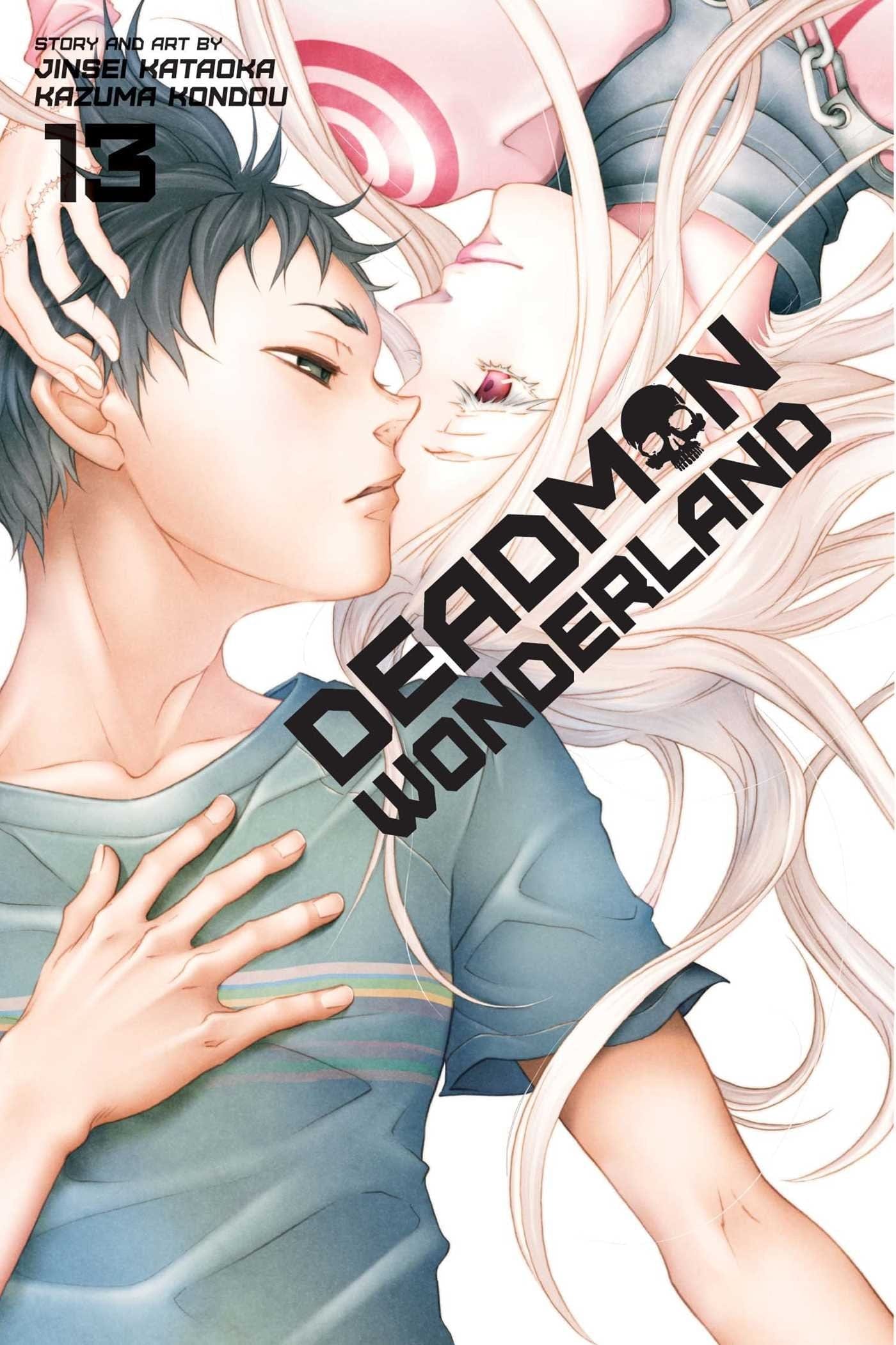 Deadman Wonderland Vol. 13 - Third Eye