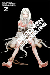 VIZ MEDIA LLC Manga Deadman Wonderland GN Vol 02 (MR) 9781421564104 FEB141528