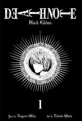 Death Note: Black Edition Vol. 1 TP - Third Eye