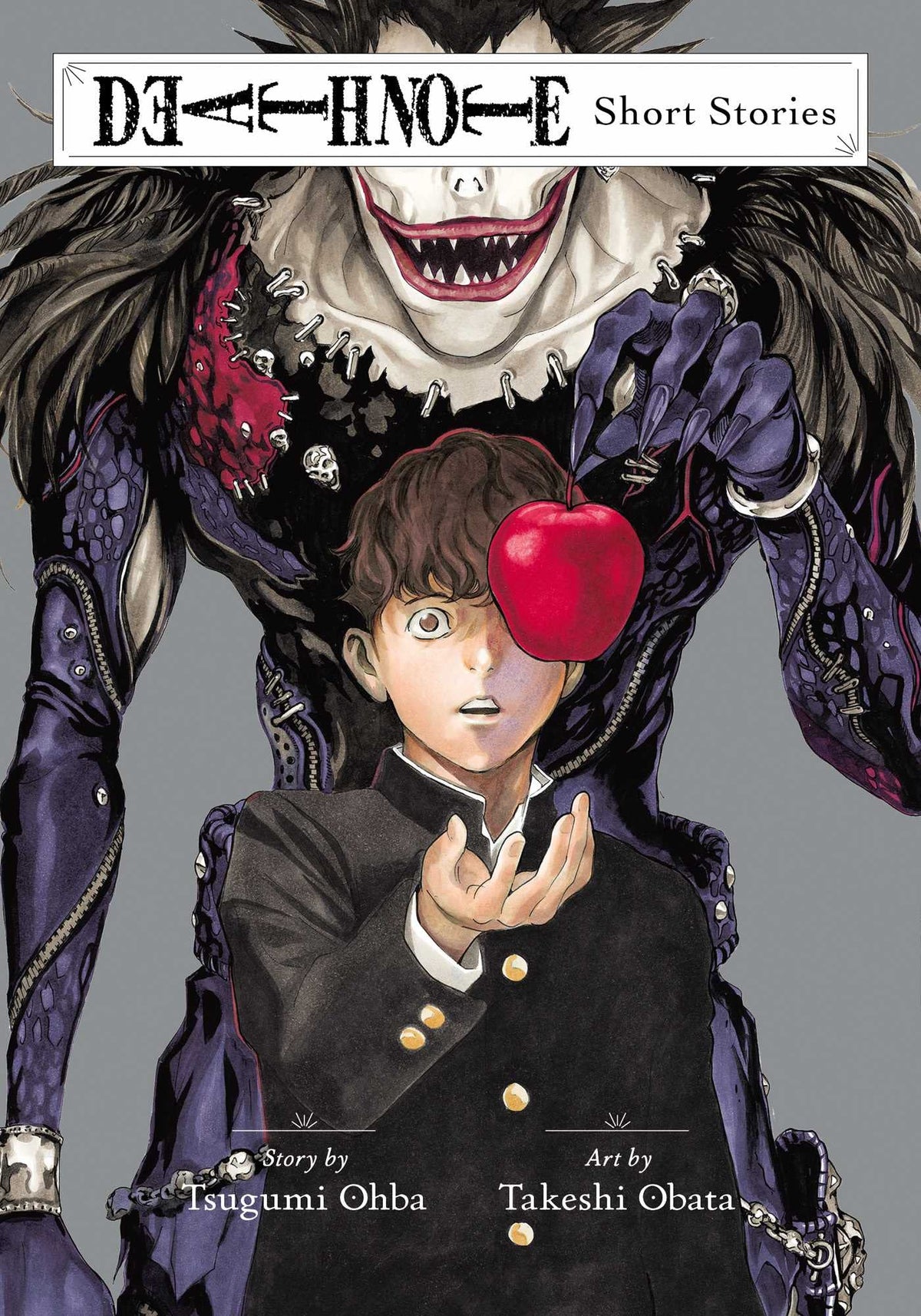 Death Note: Short Stories - Third Eye