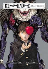 Death Note: Short Stories - Third Eye