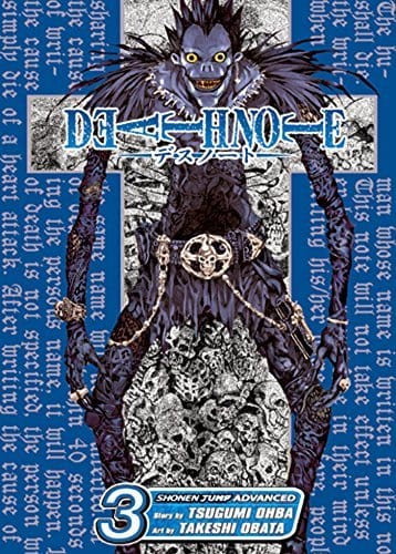 VIZ MEDIA LLC Manga Death Note GN Vol 03 Curr Ptg 9781421501703 MAR138187