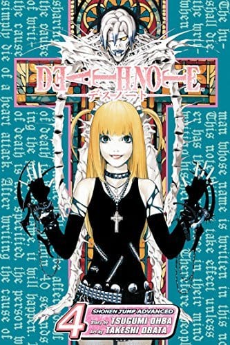 VIZ MEDIA LLC Manga Death Note GN Vol 04 9781421503318 SEP138377