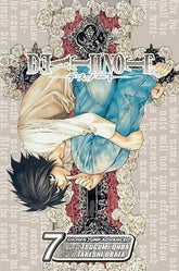 VIZ MEDIA LLC Manga Death Note GN Vol 07 9781421506289 SEP148134