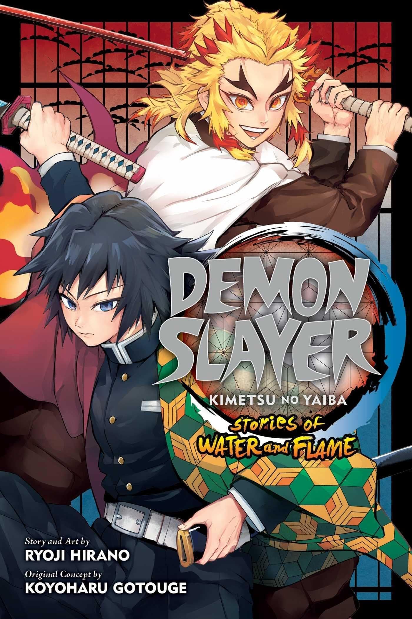 Demon Slayer: Kimetsu no Yaiba - Stories of Water and Flame - Third Eye