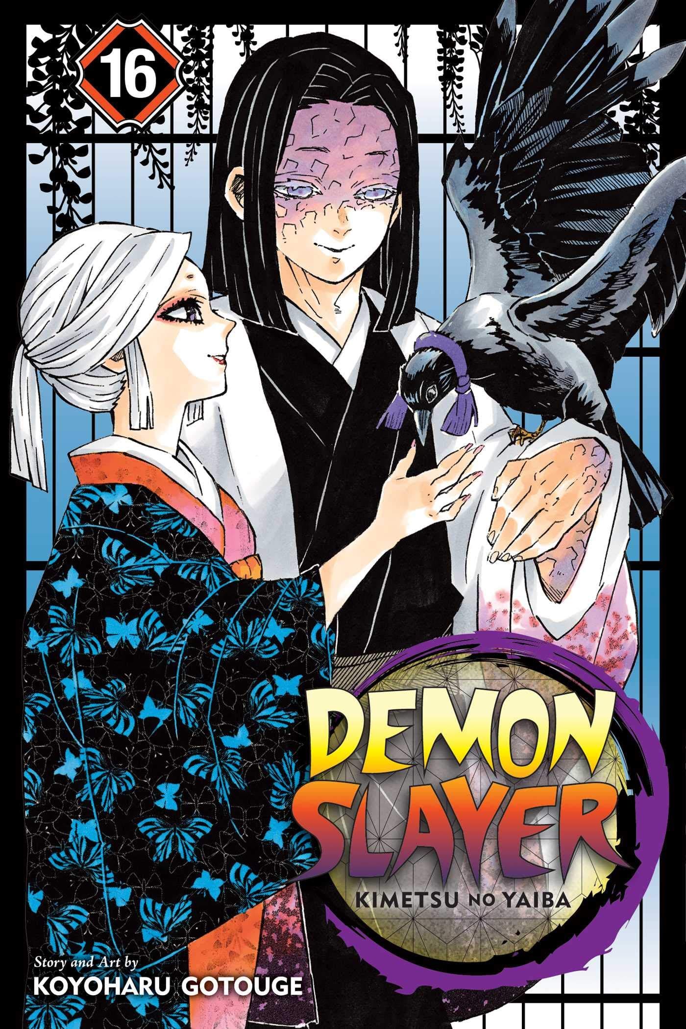 Demon Slayer: Kimetsu no Yaiba Vol. 16 - Third Eye