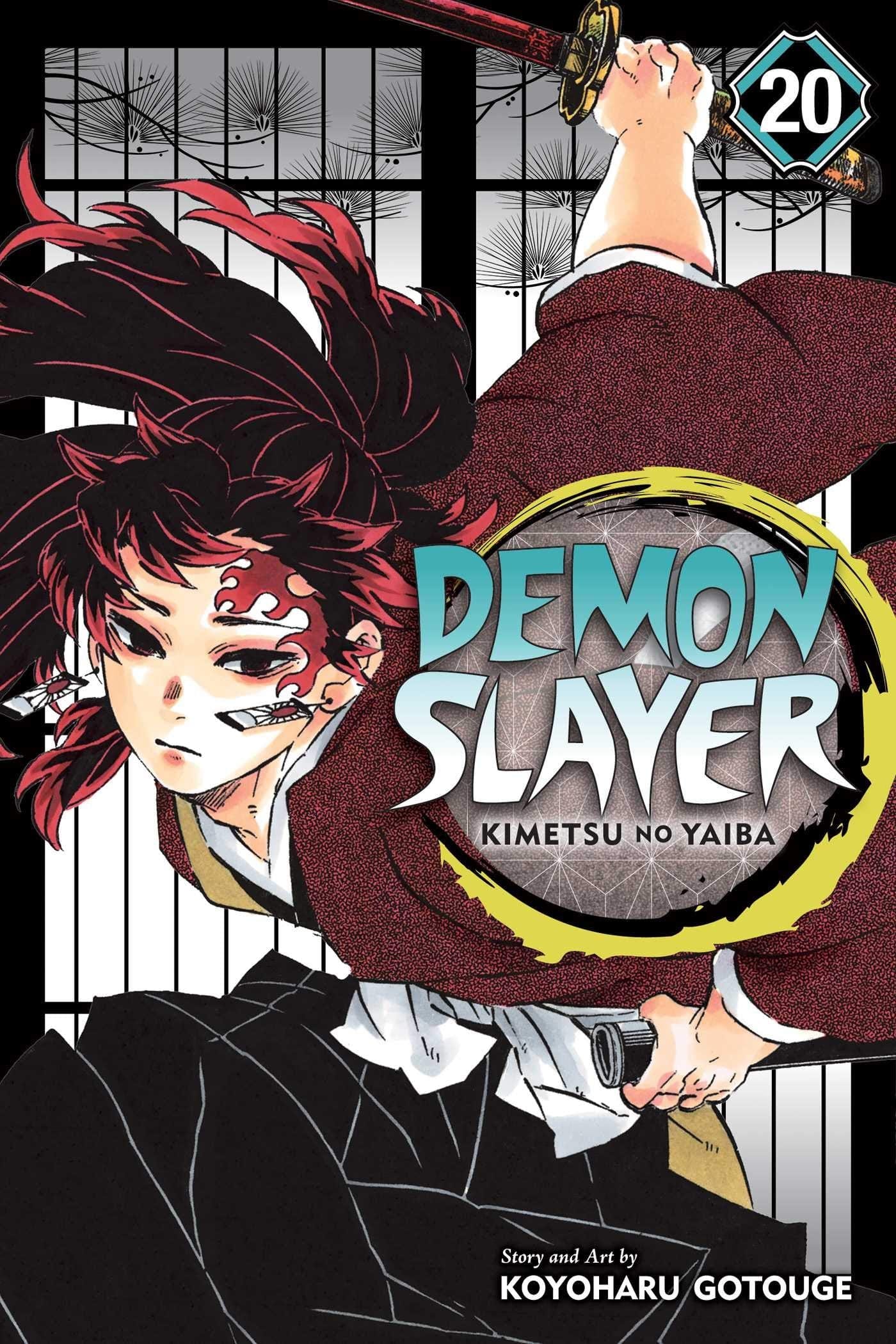 Demon Slayer: Kimetsu no Yaiba Vol. 20 - Third Eye